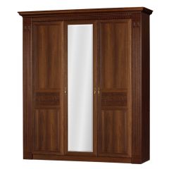 Спальный гарнитур Лючия (модульный) дуб оксфорд в Агрызе - agryz.mebel24.online | фото 4