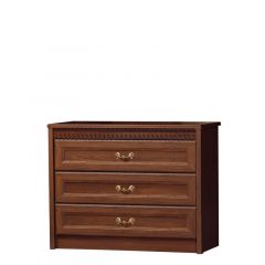 Спальный гарнитур Лючия (модульный) дуб оксфорд в Агрызе - agryz.mebel24.online | фото 5
