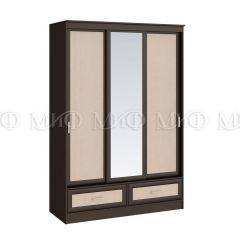 МАЛЬТА Спальный гарнитур (модульная) ЛДСП в Агрызе - agryz.mebel24.online | фото 5