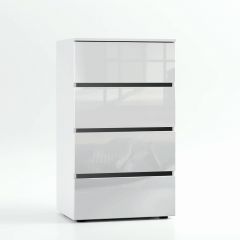 Спальный гарнитур Милан (модульный) в Агрызе - agryz.mebel24.online | фото 15