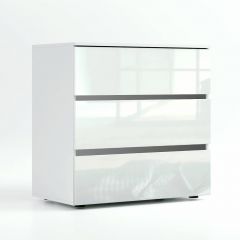 Спальный гарнитур Милан (модульный) в Агрызе - agryz.mebel24.online | фото 17
