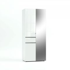 Спальный гарнитур Милан (модульный) в Агрызе - agryz.mebel24.online | фото 9