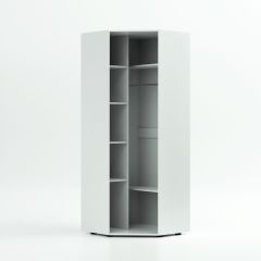 Спальный гарнитур Милан (модульный) в Агрызе - agryz.mebel24.online | фото 12