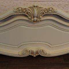 Спальный гарнитур Мона Лиза (крем) 1600 в Агрызе - agryz.mebel24.online | фото 18
