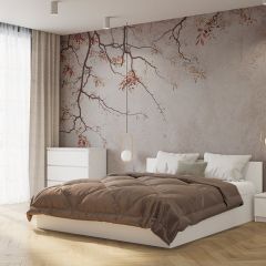 МОРИ Спальный гарнитур (белый) в Агрызе - agryz.mebel24.online | фото