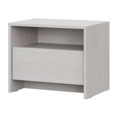 Спальный гарнитур МСП-1 (Ясень Анкор светлый) 1600 в Агрызе - agryz.mebel24.online | фото 7