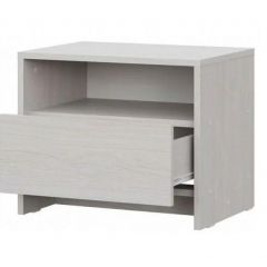 Спальный гарнитур МСП-1 (Ясень Анкор светлый) 1600 в Агрызе - agryz.mebel24.online | фото 8