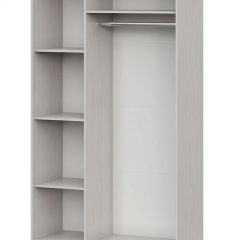 Спальный гарнитур МСП-1 (Ясень Анкор светлый) 1600 в Агрызе - agryz.mebel24.online | фото 12
