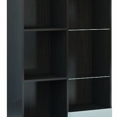 Спальный гарнитур Ненси (Венге/Белый глянец) в Агрызе - agryz.mebel24.online | фото 11