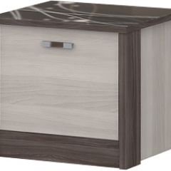 Спальный гарнитур Николь (модульный) в Агрызе - agryz.mebel24.online | фото 3