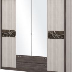 Спальный гарнитур Николь (модульный) в Агрызе - agryz.mebel24.online | фото 8