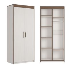 Спальный гарнитур Ницца (модульный) в Агрызе - agryz.mebel24.online | фото 2
