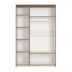 Спальный гарнитур Ницца (модульный) в Агрызе - agryz.mebel24.online | фото 3