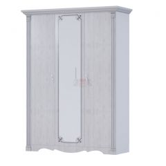 Спальный гарнитур Ольга-1Н (модульная) в Агрызе - agryz.mebel24.online | фото 4