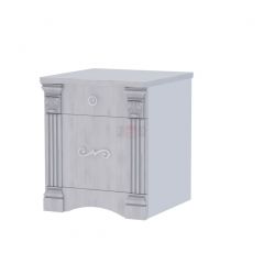 Спальный гарнитур Ольга-1Н (модульная) в Агрызе - agryz.mebel24.online | фото 17