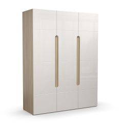 Спальный гарнитур Палермо (модульная) Эко в Агрызе - agryz.mebel24.online | фото 3