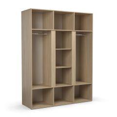 Спальный гарнитур Палермо (модульная) Эко в Агрызе - agryz.mebel24.online | фото 4