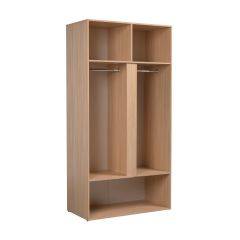 Спальный гарнитур Палермо (модульная) Эко в Агрызе - agryz.mebel24.online | фото 6