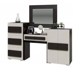 Спальный гарнитур Престиж (модульная) в Агрызе - agryz.mebel24.online | фото 16