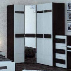 Спальный гарнитур Престиж (модульная) в Агрызе - agryz.mebel24.online | фото 18