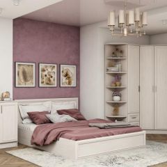 ПРИНЦЕССА Спальный гарнитур (модульная) в Агрызе - agryz.mebel24.online | фото 2