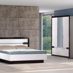 Спальный гарнитур Ронда 1 в Агрызе - agryz.mebel24.online | фото