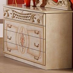 Спальный гарнитур Роза (модульная) беж в Агрызе - agryz.mebel24.online | фото 11