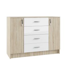 СОФИ Спальный гарнитур (модульный) в Агрызе - agryz.mebel24.online | фото 4