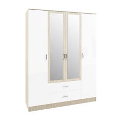 СОФИ Спальный гарнитур (модульный) в Агрызе - agryz.mebel24.online | фото 20