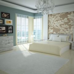 Спальный гарнитур Сорренто EVO (модульный) в Агрызе - agryz.mebel24.online | фото