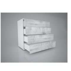 Спальный гарнитур Сорренто EVO (модульный) в Агрызе - agryz.mebel24.online | фото 8