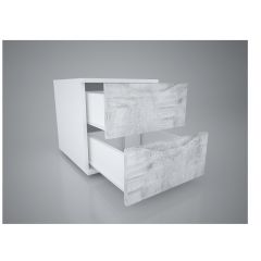 Спальный гарнитур Сорренто EVO (модульный) в Агрызе - agryz.mebel24.online | фото 14