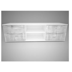 Спальный гарнитур Сорренто EVO (модульный) в Агрызе - agryz.mebel24.online | фото 15