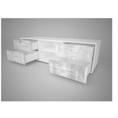Спальный гарнитур Сорренто EVO (модульный) в Агрызе - agryz.mebel24.online | фото 16