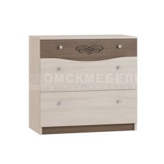 Спальный гарнитур Ванесса (модульный) в Агрызе - agryz.mebel24.online | фото 2