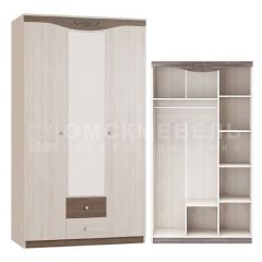 Спальный гарнитур Ванесса (модульный) в Агрызе - agryz.mebel24.online | фото 11