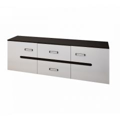 Спальный гарнитур Вегас (модульный) в Агрызе - agryz.mebel24.online | фото 12