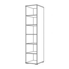 Спальный гарнитур Вегас (модульный) в Агрызе - agryz.mebel24.online | фото 8