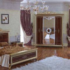 Спальный гарнитур Версаль (модульная) в Агрызе - agryz.mebel24.online | фото 5