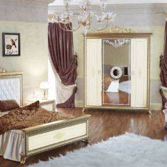 Спальный гарнитур Версаль (модульная) в Агрызе - agryz.mebel24.online | фото 7