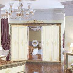 Спальный гарнитур Версаль (модульная) в Агрызе - agryz.mebel24.online | фото 12