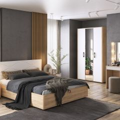 ЗАРА К1 Спальный гарнитур в Агрызе - agryz.mebel24.online | фото 2