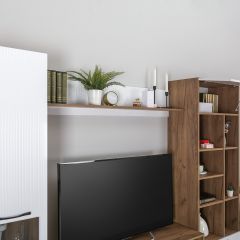 Стеллаж 13.148 Манхеттен в Агрызе - agryz.mebel24.online | фото 3