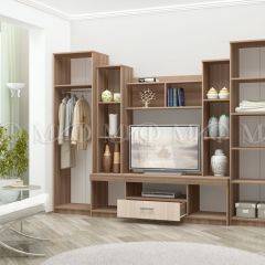 АТЛАНТИДА 2 Стенка (3000) ЛДСП в Агрызе - agryz.mebel24.online | фото 3