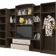 Стенка Макарена ЛДСП в Агрызе - agryz.mebel24.online | фото 2