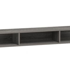 Стенка Summit Полка навесная НМ 011.92 Х (Ясень Анкор темный) в Агрызе - agryz.mebel24.online | фото