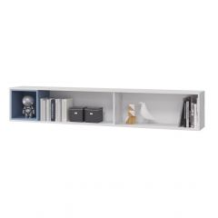 СТИЧ Полка для книг с 2мя дверками в Агрызе - agryz.mebel24.online | фото 2