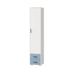 СТИЧ Шкаф для платья и белья с 2мя ящиками в Агрызе - agryz.mebel24.online | фото
