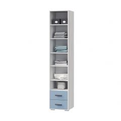 СТИЧ Шкаф для платья и белья с 2мя ящиками в Агрызе - agryz.mebel24.online | фото 3