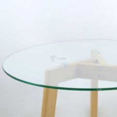 Стол Barneo T-16 Sephi кофейный в Агрызе - agryz.mebel24.online | фото 2